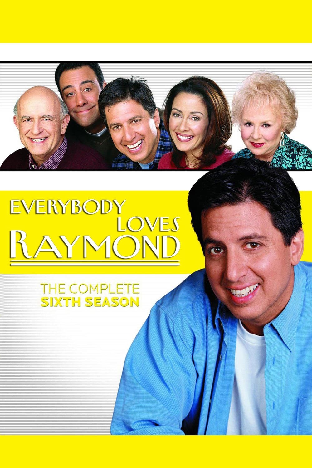 Everybody Loves Raymond - Season 6 [20913] (A1764323587) [[Shows]] --Plex--